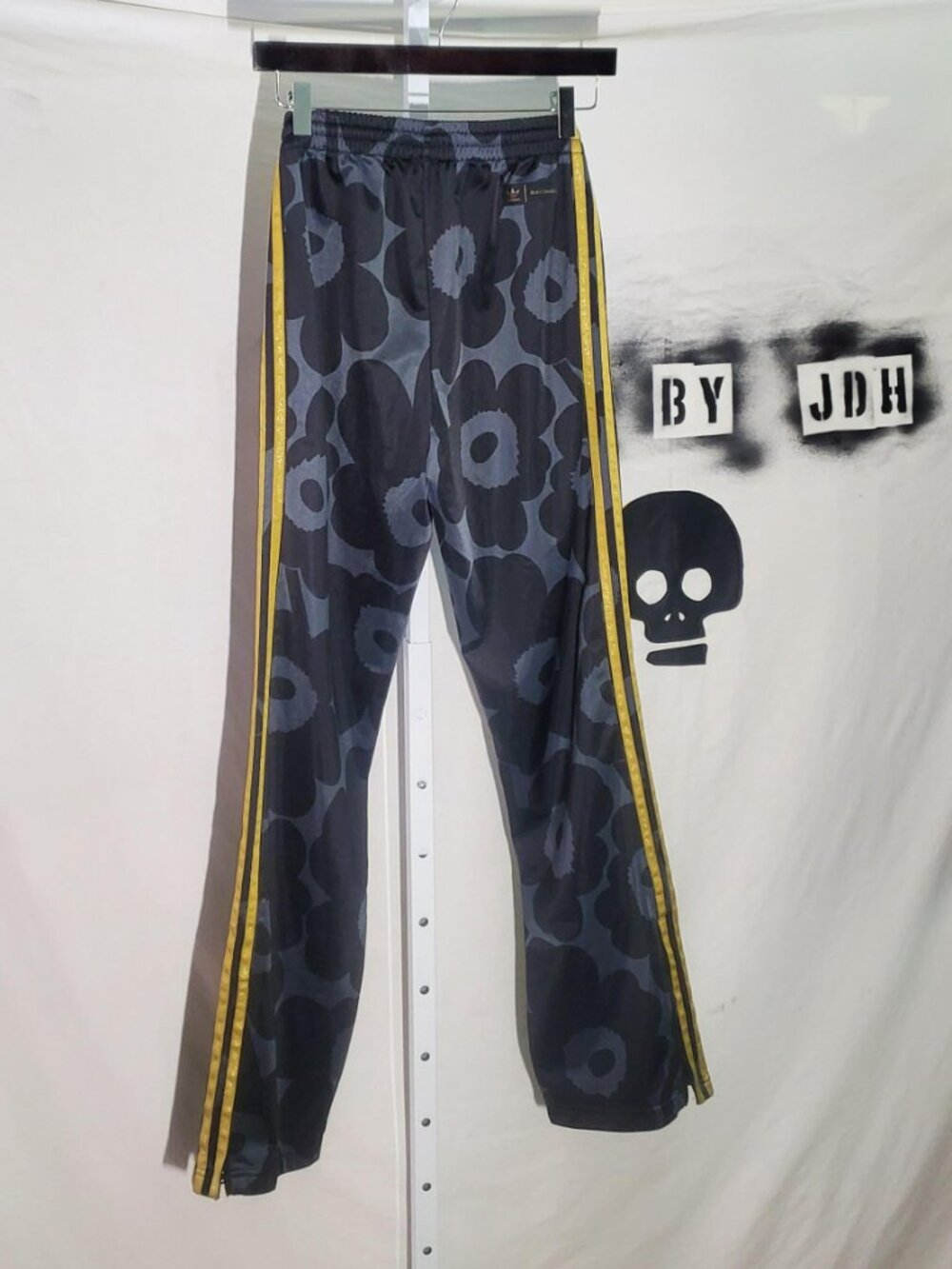 Adidas x Marimekko Firebird Track Pants Women's Sz XS - Picture 5 of 16